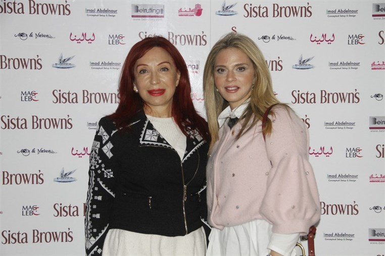 Sista Browns Christmas Pop up Store at Villa Paradiso